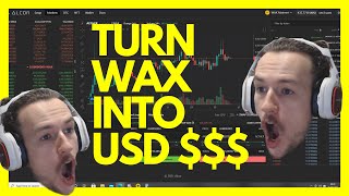 WAX price today, WAXP to USD live price, marketcap and chart | CoinMarketCap