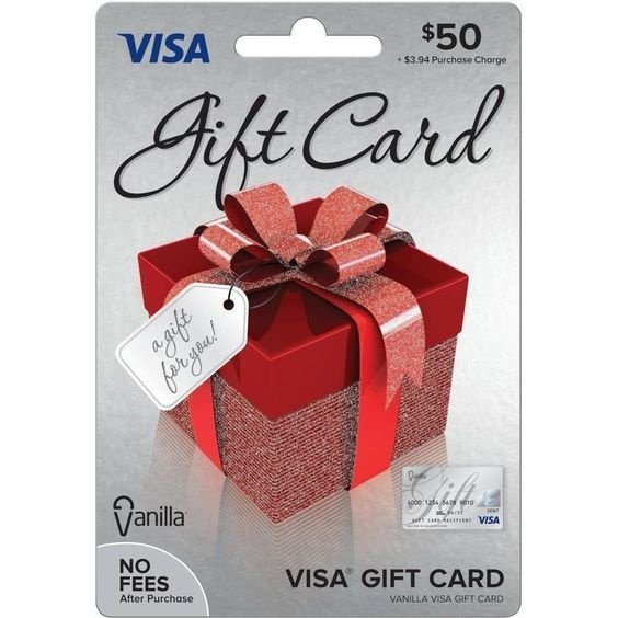 Visa® Virtual Gift Card | Buy a code from $25 | coinmag.fun