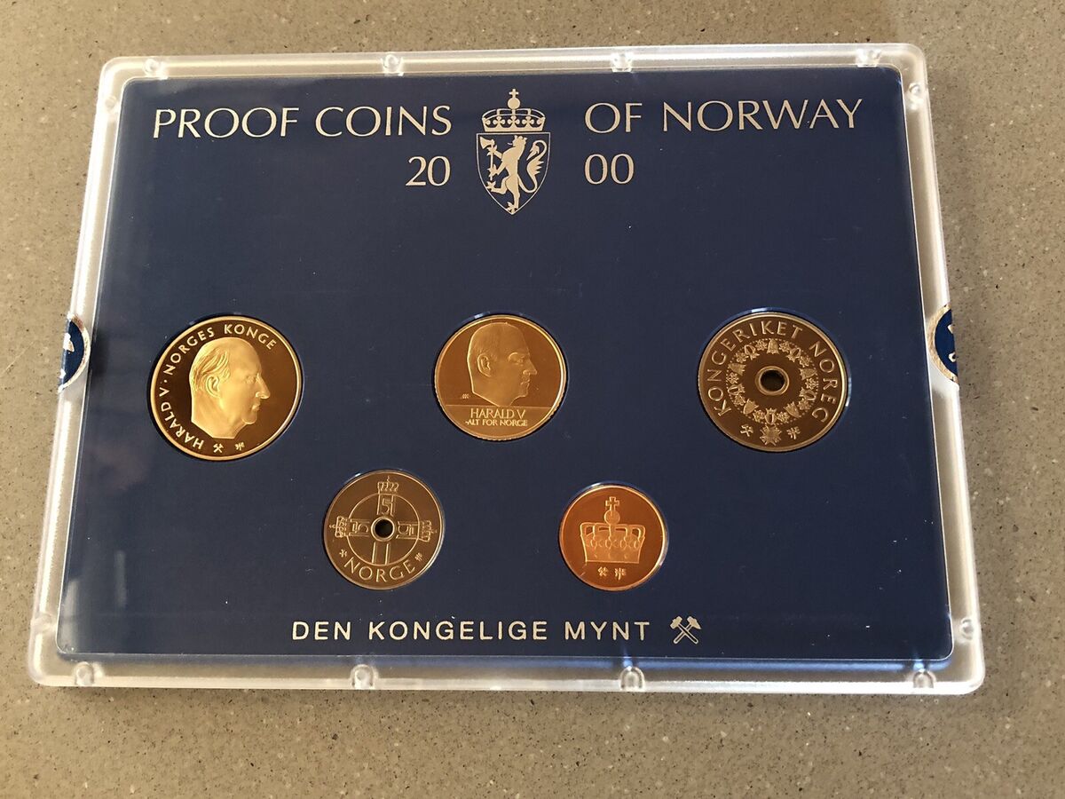 COINS - Norway - Page 1 - London Coin Centre Inc.