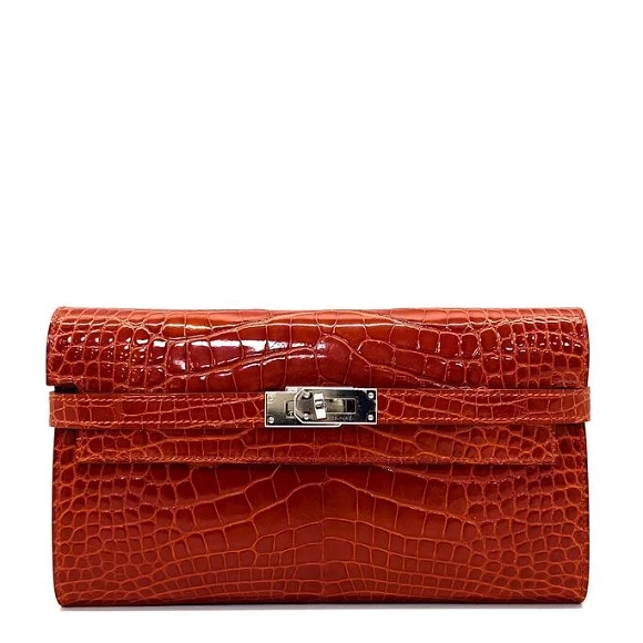 Hermès Wallets | Kelly & Constance Wallets For Sale | Madison Avenue Couture