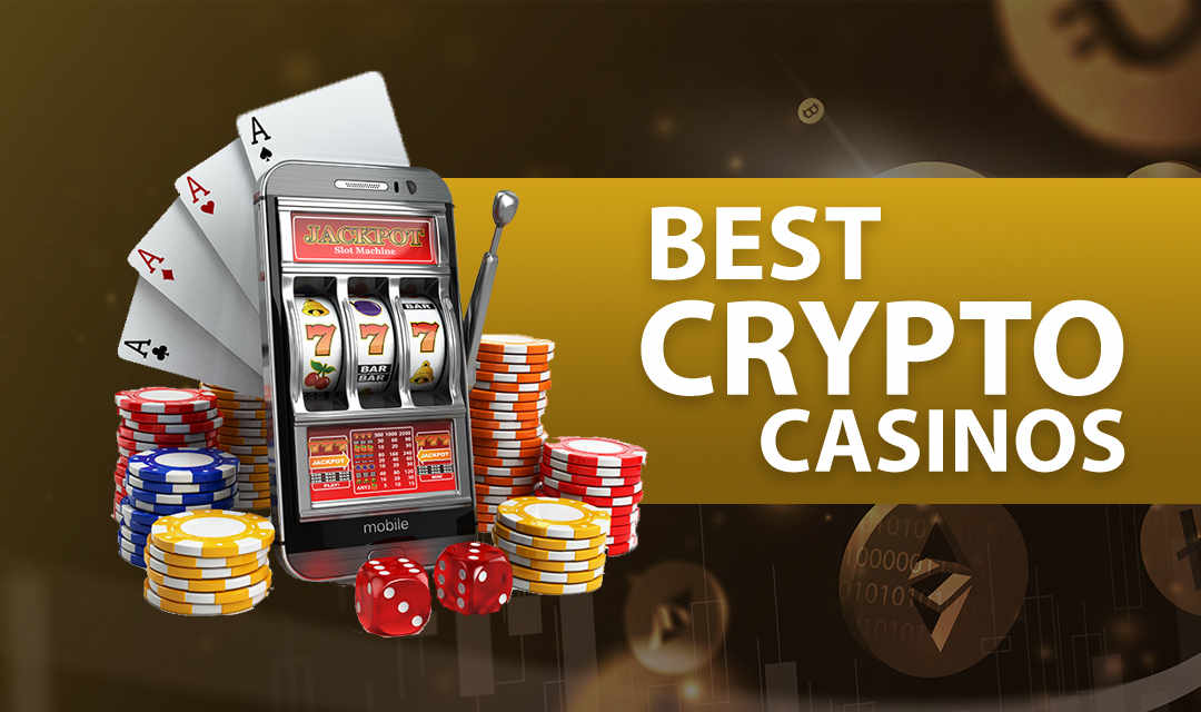 10 Best Crypto Casino Sites & Bitcoin Casinos in 