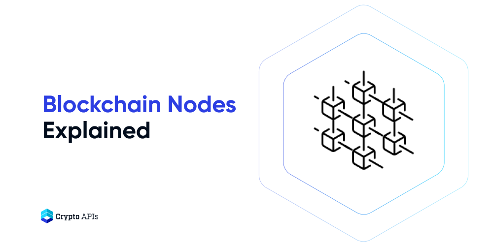 What is a node in a cryptocurrency network? Examples - Market Business News