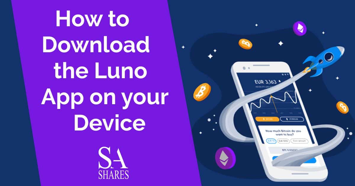 ‎Luno Bitcoin & Cryptocurrency on the App Store