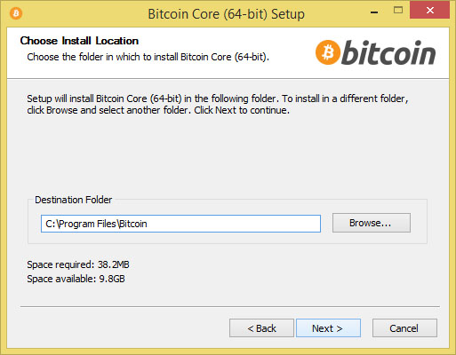 How to Specify Wallet Name in Bitcoin Core Walletnotify - Ruan Bekker's Blog