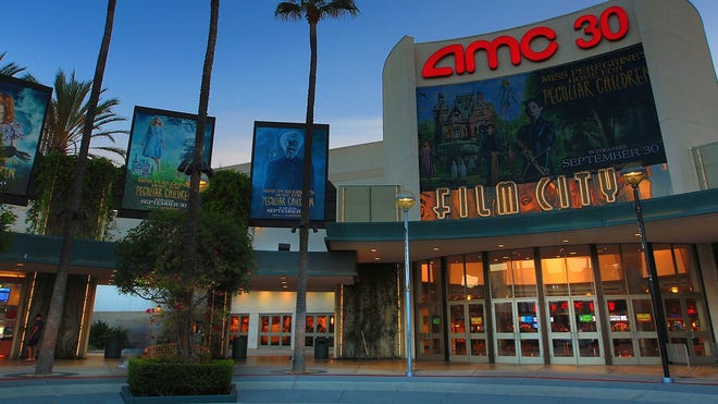 AMC to offer cent tickets on first day of reopening