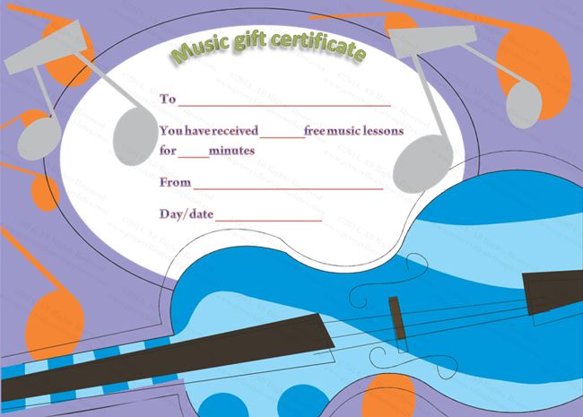 Gift Card – Pop Music Wisdom