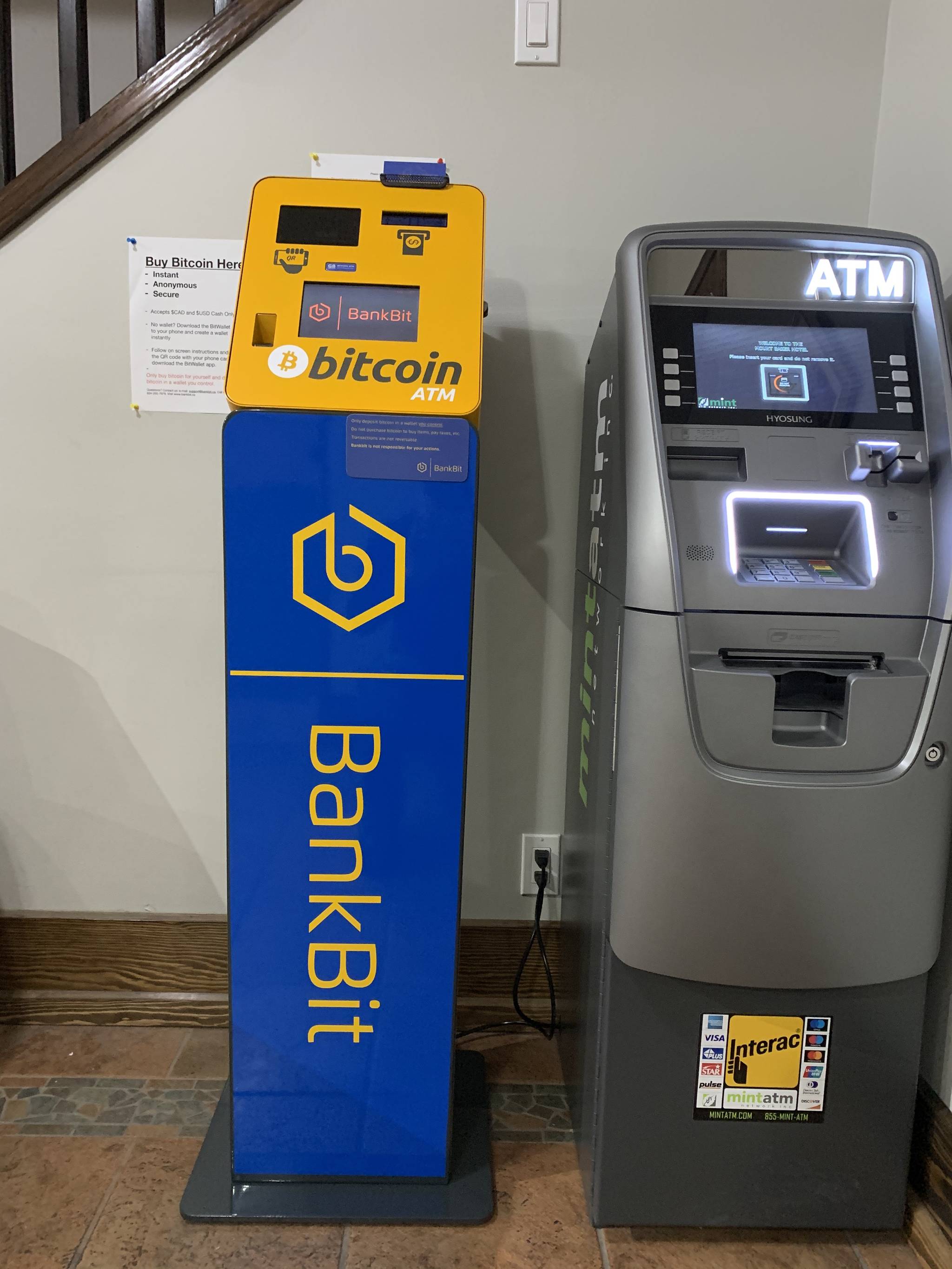 Bitcoin ATM Near Me Locator | National Bitcoin ATM