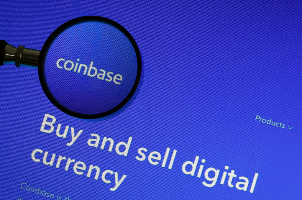 How to sue Coinbase