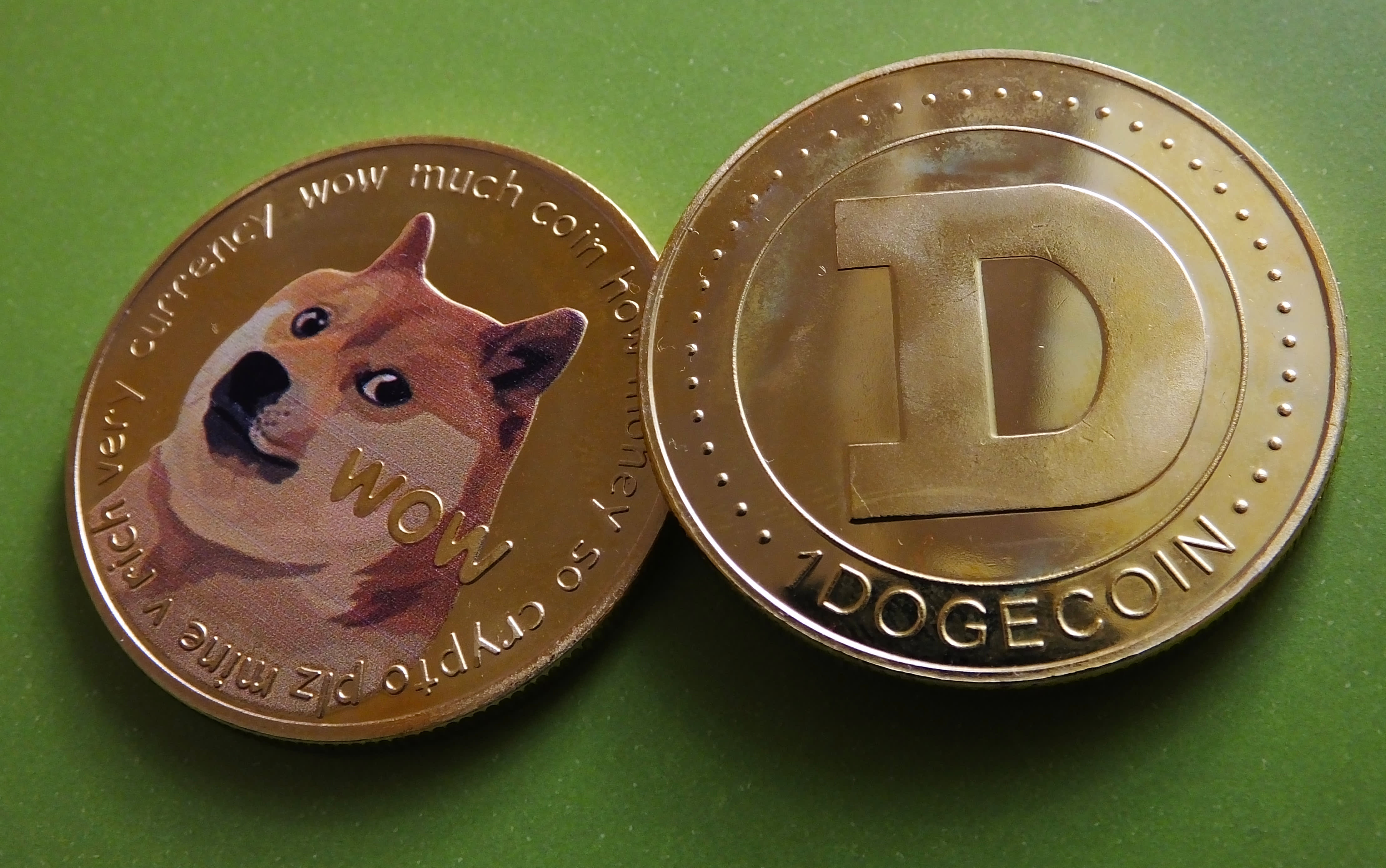 Is Dogecoin a scam? Or is Dogecoin legit?'