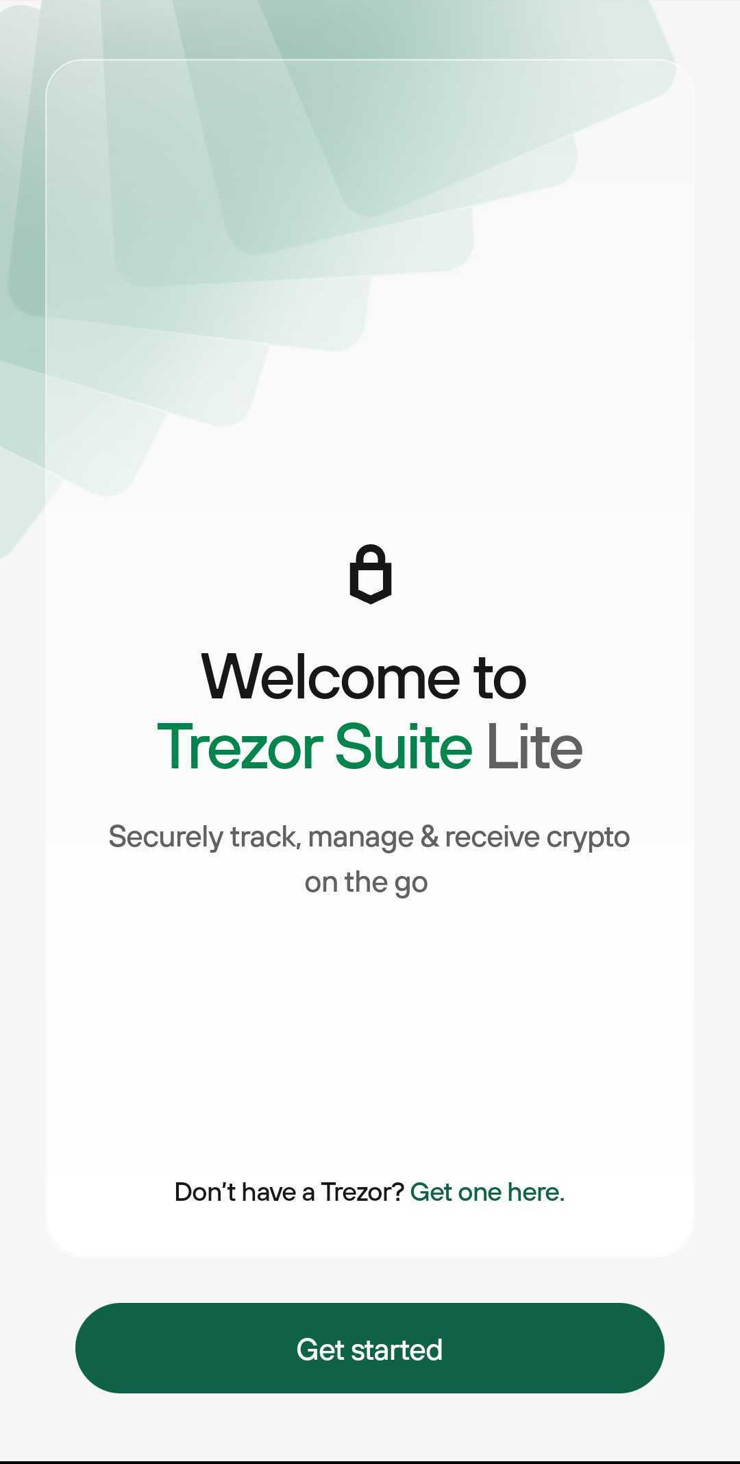 TREZOR Manager APK (Android App) - Free Download