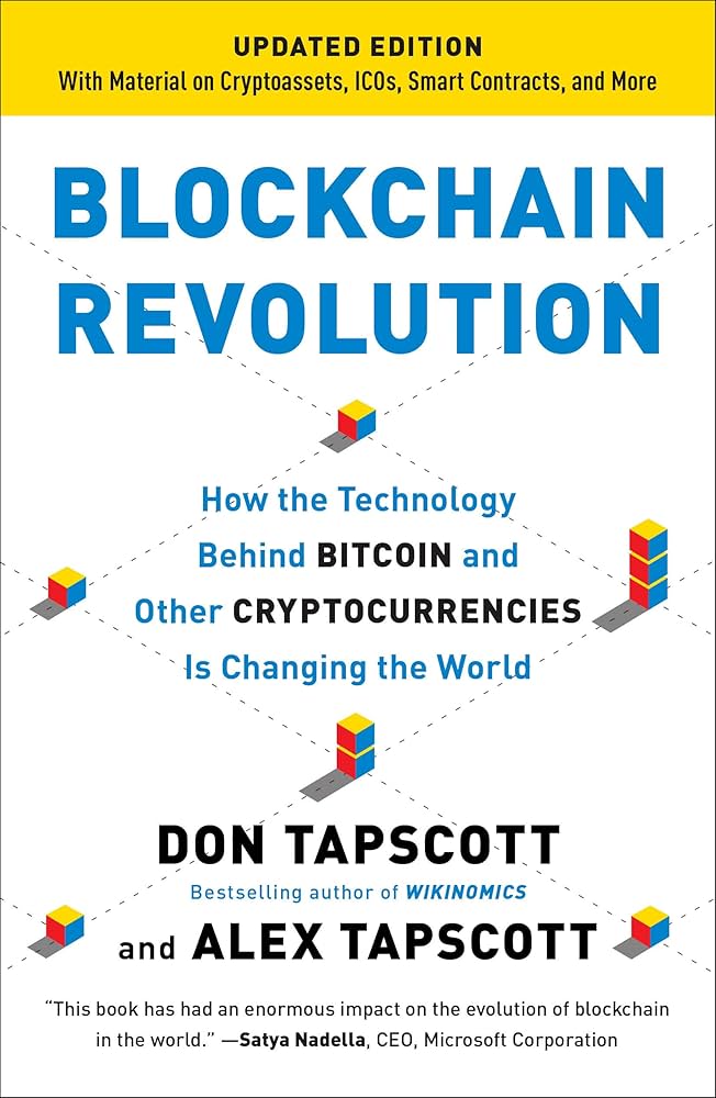 Book Review: Blockchain Revolution | Beyond the Horizon ISSG