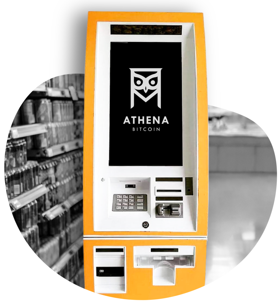 The Maxwell - Athena Bitcoin | S Canal St, Chicago, IL | Bitcoin ATM locator