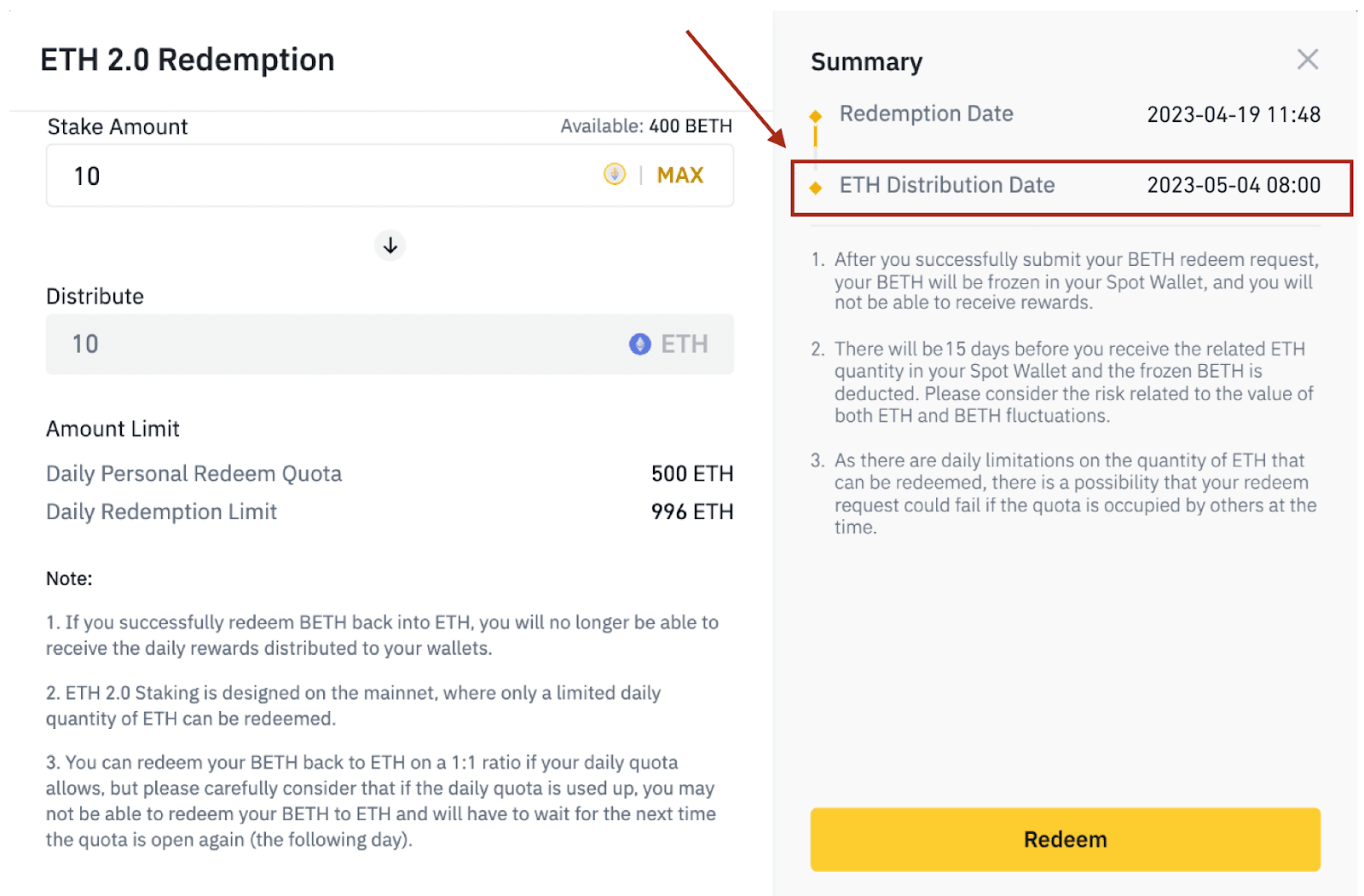 Binance just enhanced its ETH staking position: Here’s what you need to know - AMBCrypto