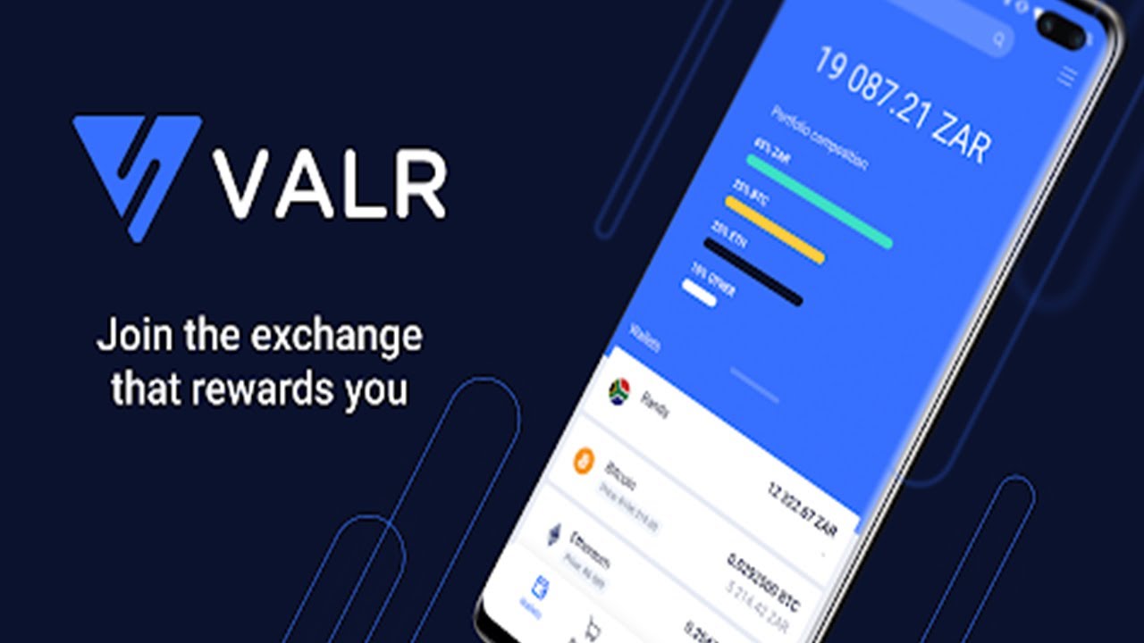 VALR Crypto Exchange Free Download