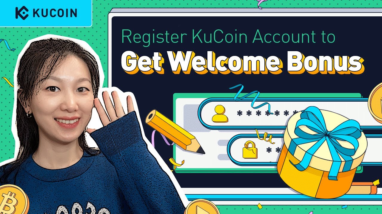 How to create a KuCoin account in 1 minute (simple steps)