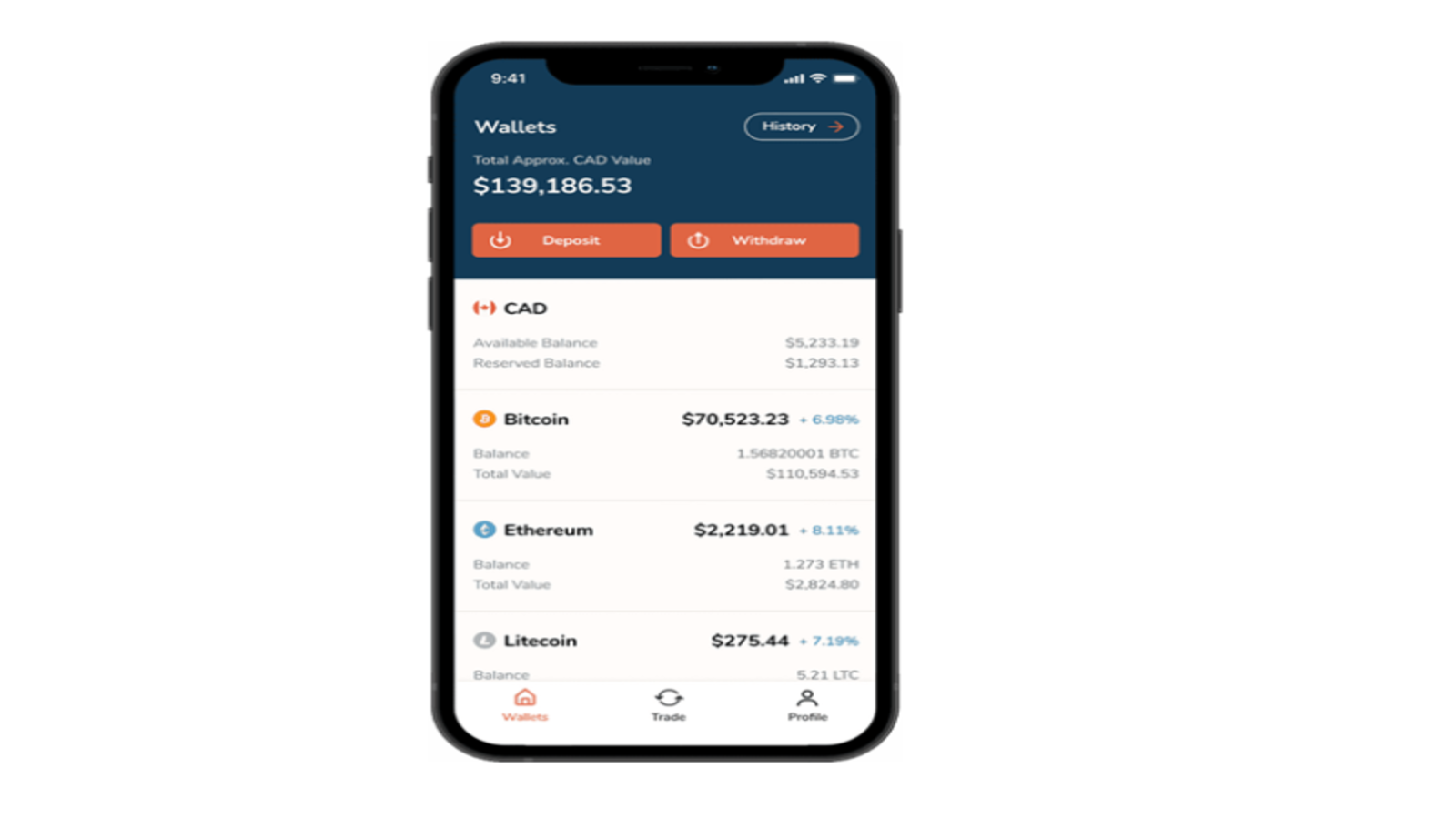 Brave Wallet - Secure Crypto Wallet | Brave