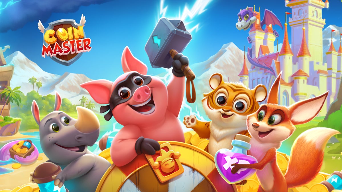 Coin Master free spins updated daily links | Coins, Master, Game art