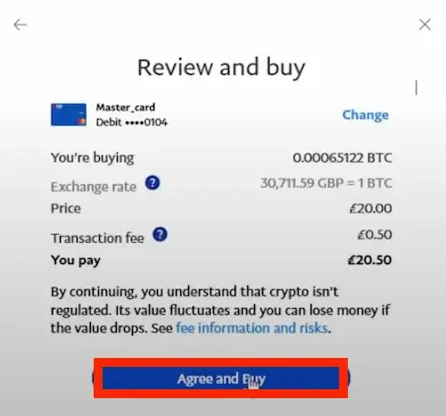 How to buy Bitcoin with PayPal [step-by-step] | coinmag.fun