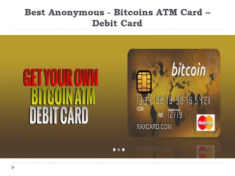 Anonymous Virtual Credit Cards - Buy & Sell Virtual Cards No KYC