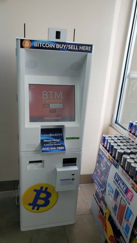 Bitcoin ATM Near Me Locator | National Bitcoin ATM