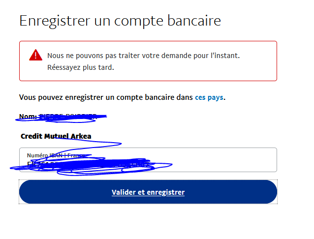 Comment ajouter de l'argent à mon solde PayPal depuis mon compte bancaire ? | PayPal FR