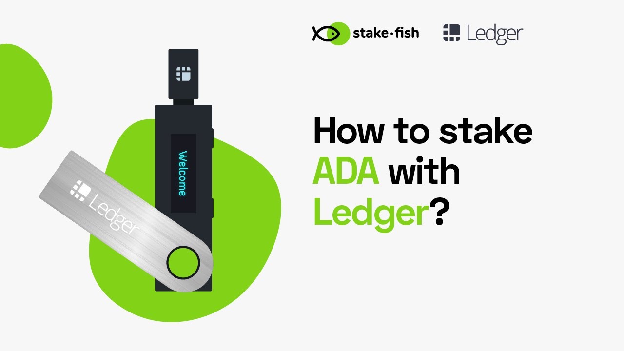 Staking Cardano on Ledger? Our Guide can Help!