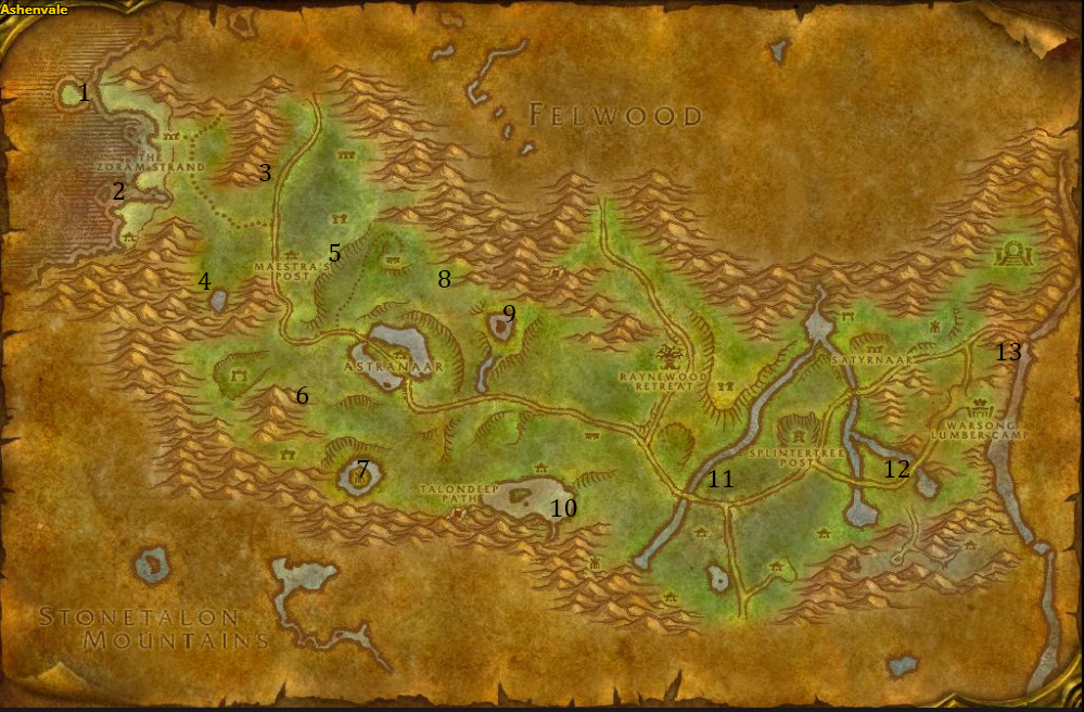 WoW Classic Ore Farming Guide: From Copper to Thorium - Wowhead