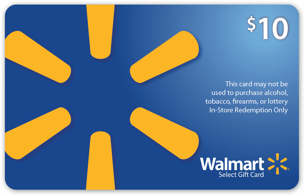 Walmart eGift Card