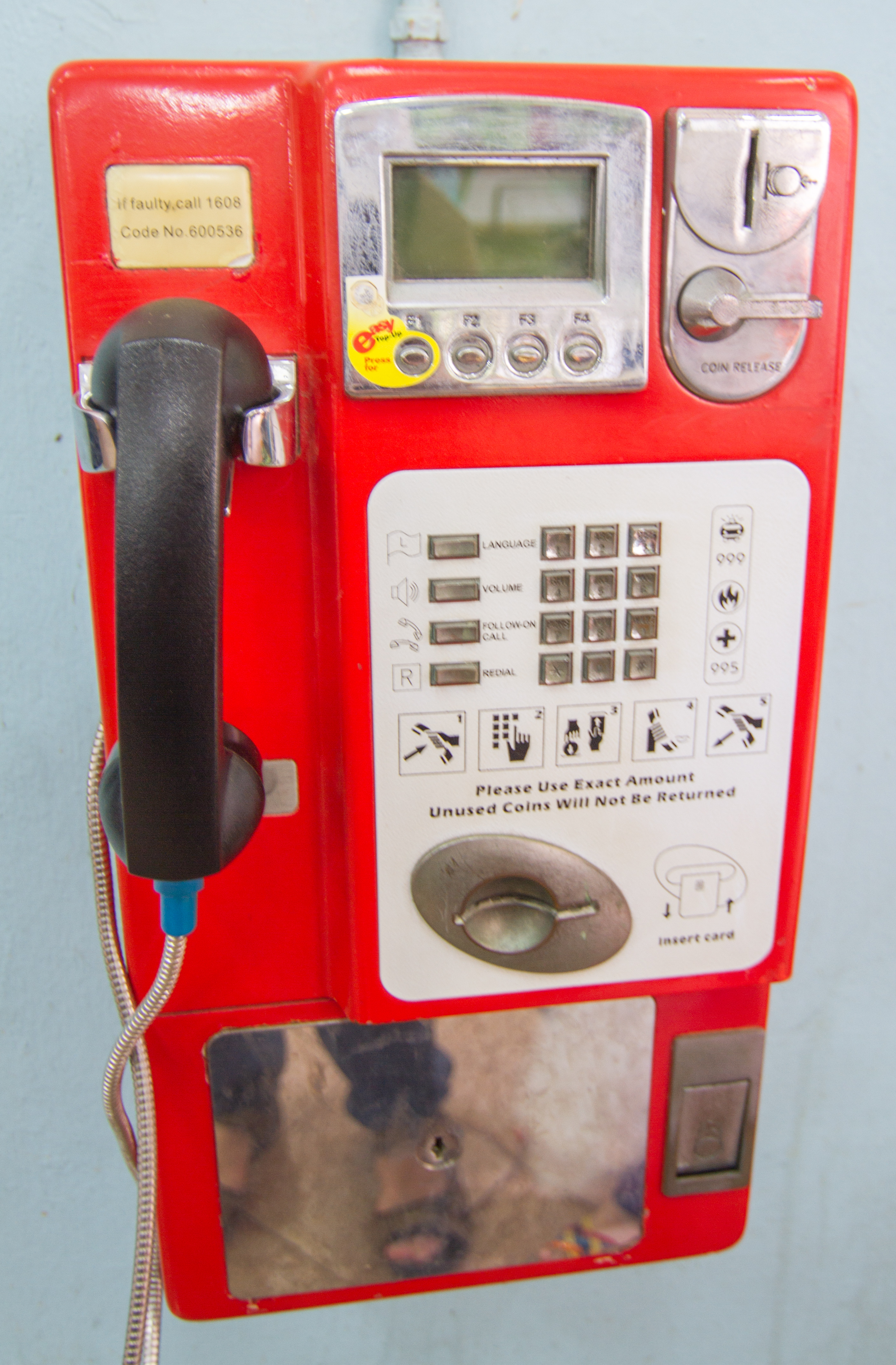 Payphones Through the Years | Asian Geographic Magazines