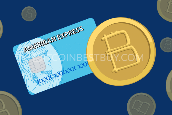 How to Buy Bitcoin with American Express • Cryptomus blog