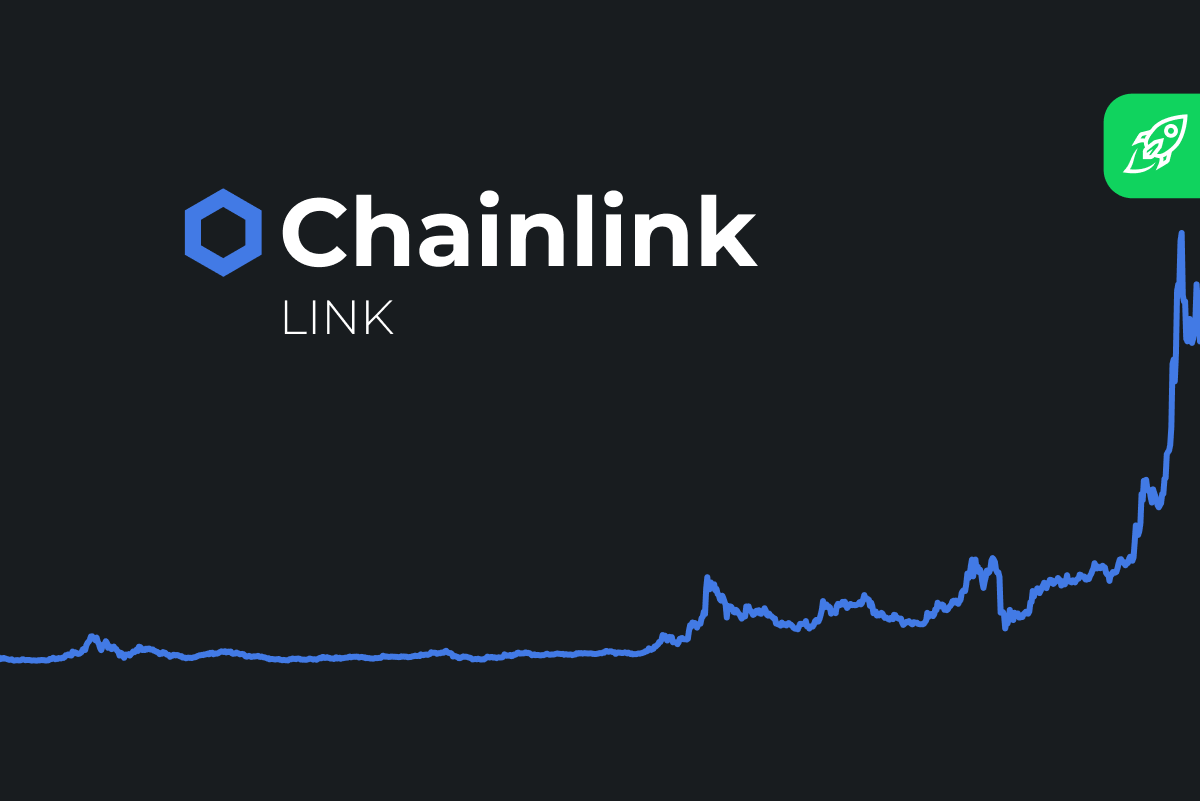 Chainlink Price Today - LINK Coin Price Chart & Crypto Market Cap