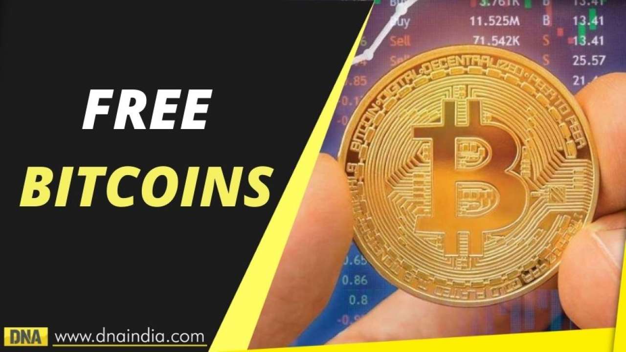 Earn Bitcoin For Free in - CoinCodeCap