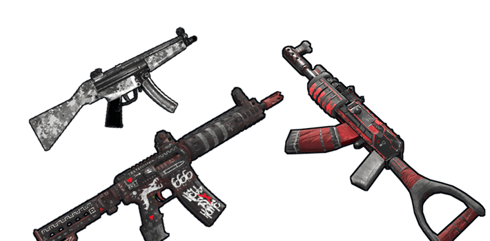 Trade CS2 (CSGO), RUST, TF2 Skins - Buy & Sell | coinmag.fun