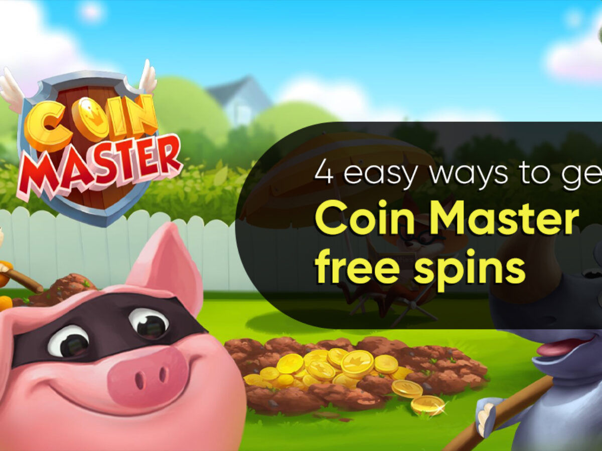 Coin Master: Latest Free Spin Links March 