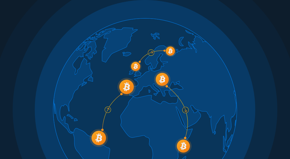 Using bitcoin to transfer money internationally: a guide for businesses | BVNK Blog