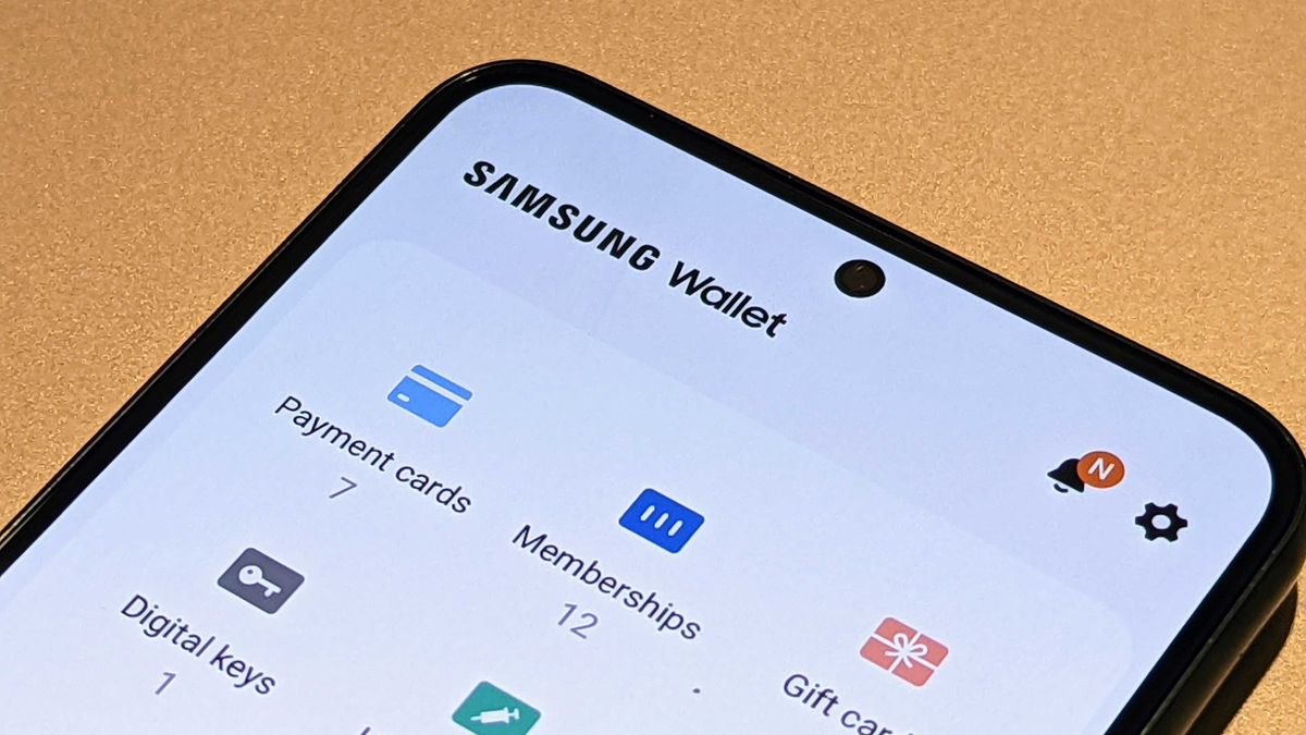 Samsung Wallet: How to disable the contactless payment app