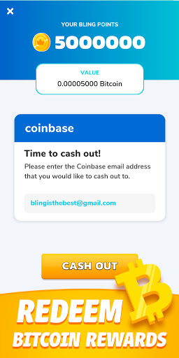 Download Bitcoin Blast - Earn Bitcoin! android on PC