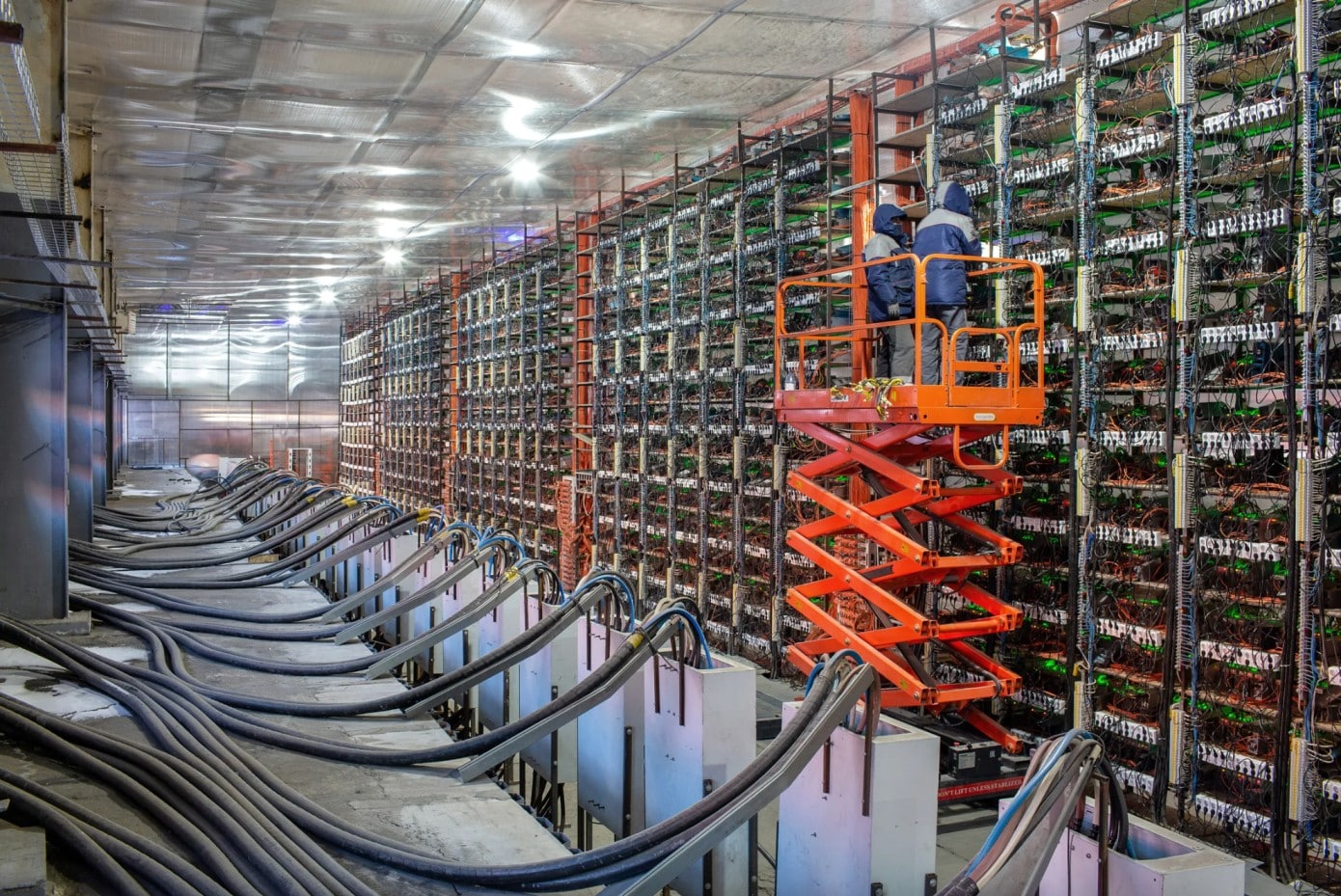 How Does Bitcoin Mining Work? Bitcoin Mining Explained