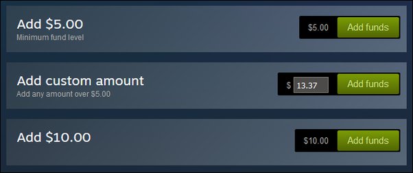 Steam Support :: Steam Wallet