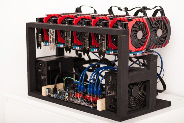 Best mining GPUs in 