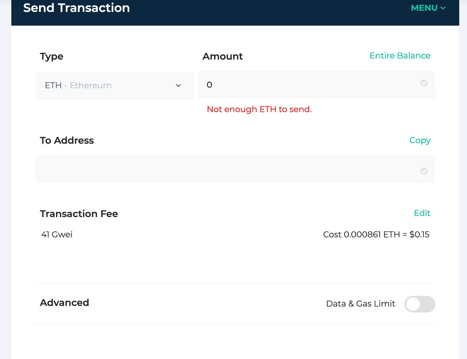 How Long Do Ethereum Transfers Take?