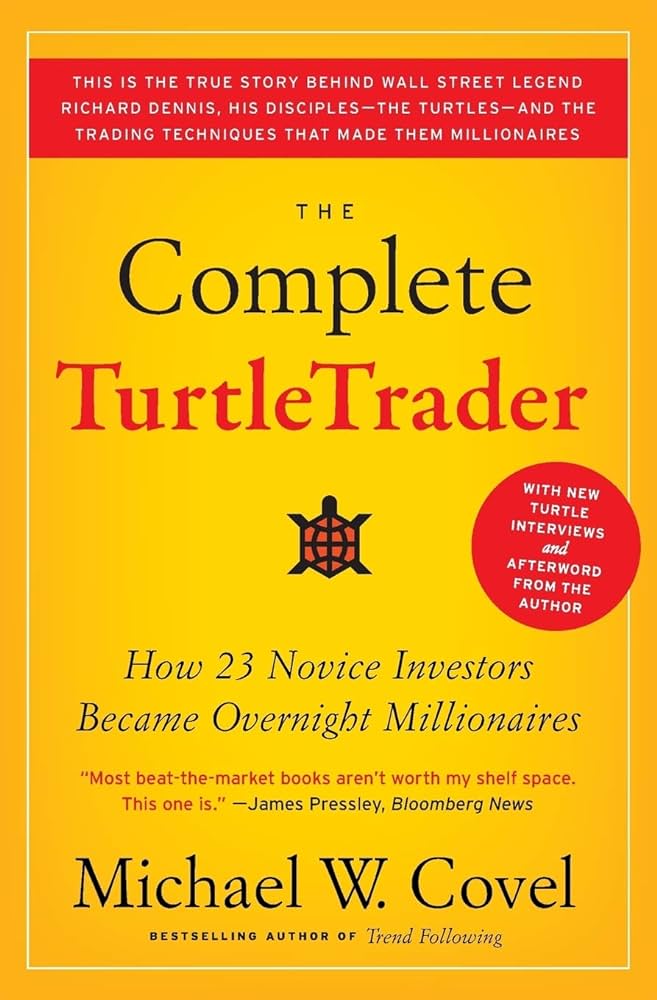 Turtle: What It Means, How It Works, Trading System