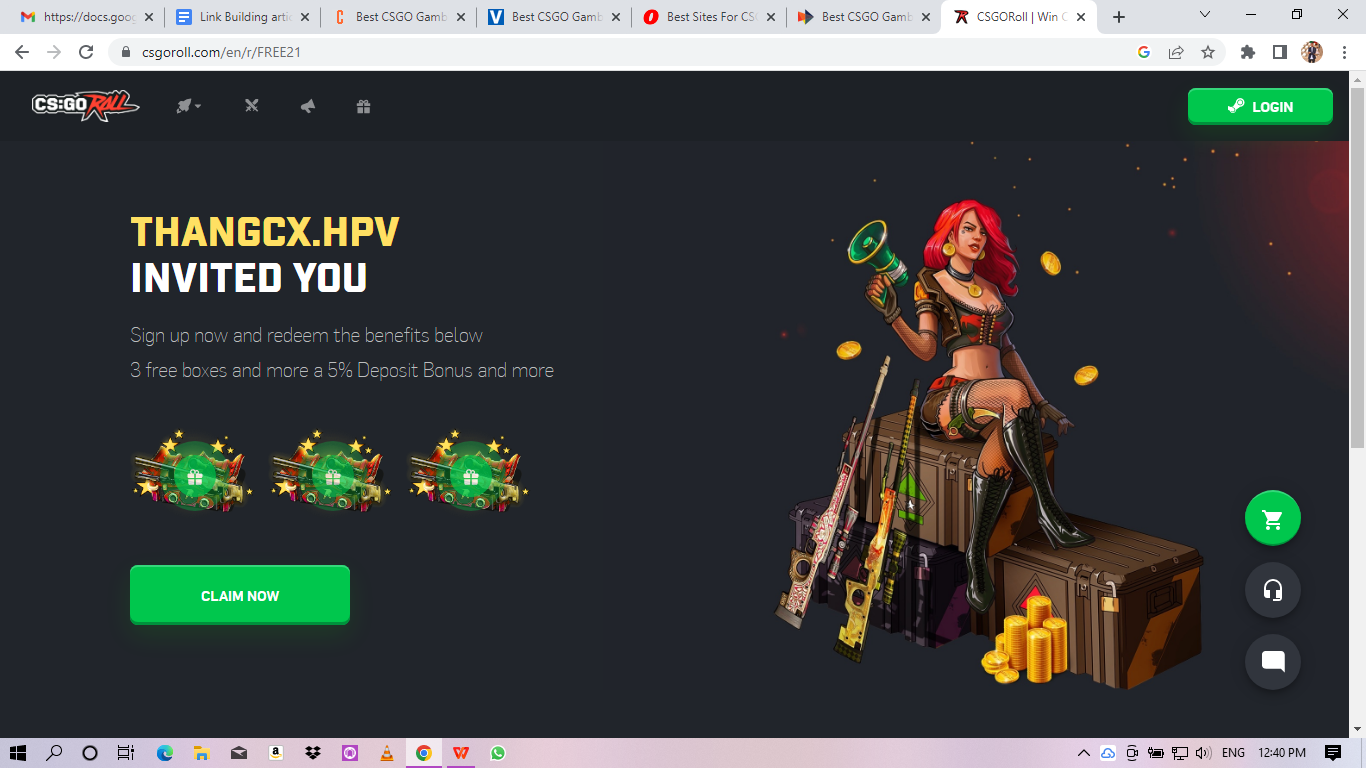 Best CSGO Gambling Sites - Top 10 Promo Codes & Bonuses - Hindustan Times