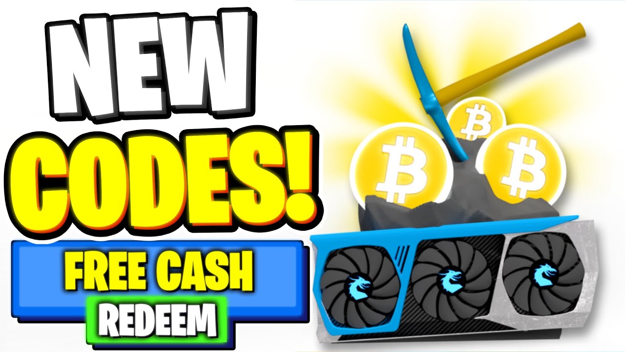 Roblox Bitcoin Miner Codes (March ) | Roblox Den