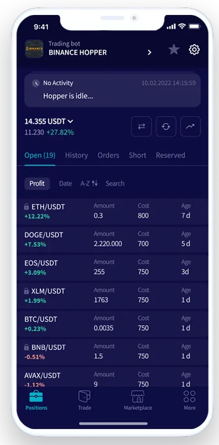 How to test your crypto trading bot - Oxido Solutions