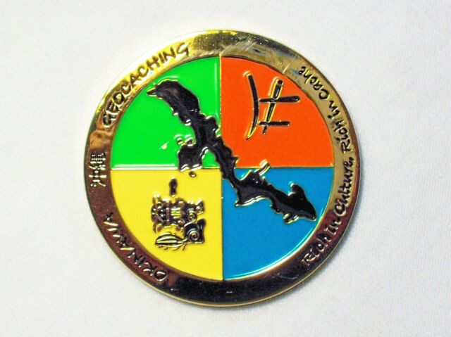 Regular Geocoins - Cache Boutique