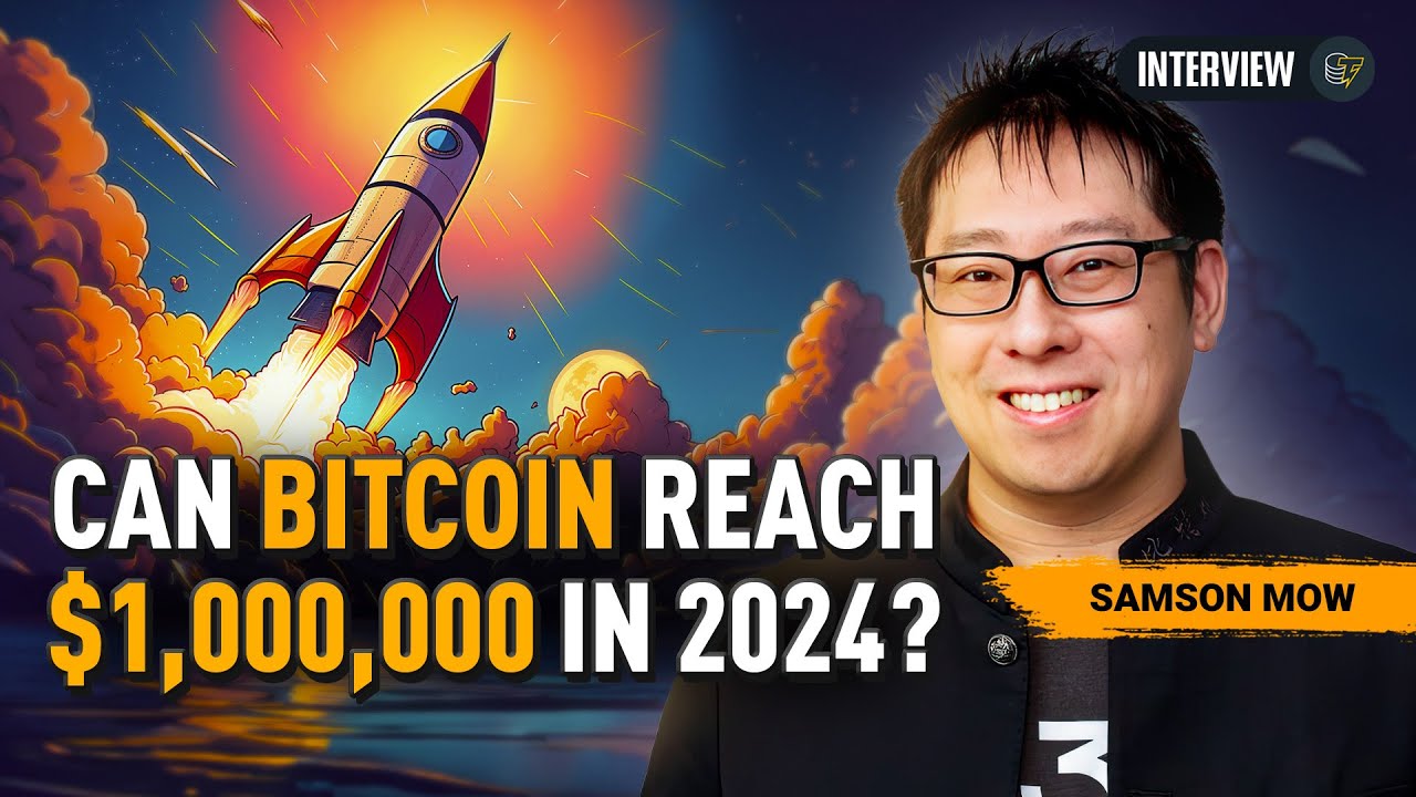 Cathie Wood brings Bitcoin's horizon closer to $1 million.