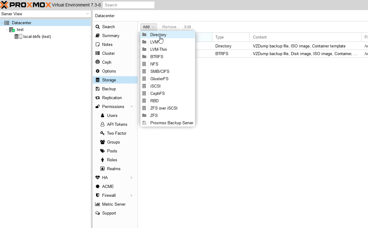 Connection Refused Problem | Proxmox Support Forum