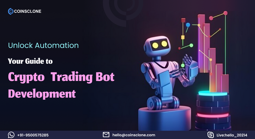 What are cryptocurrency trading bots and how do they work?