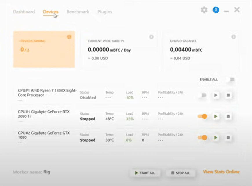 NiceHash Miner v Download NHM for Windows/Linux/MacOS